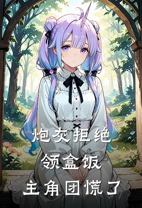 炮灰拒绝领盒饭，主角团慌了