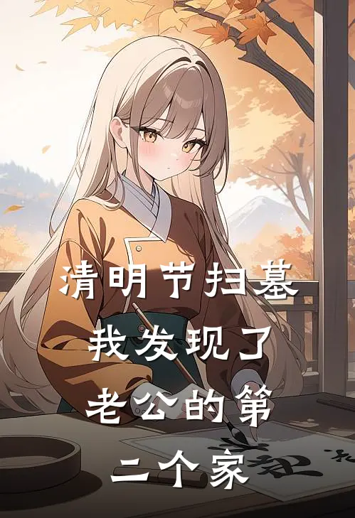 清明节扫墓，我发现了老公的第二个家