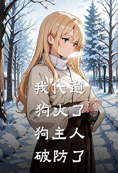 我代遛狗火了，狗主人破防了