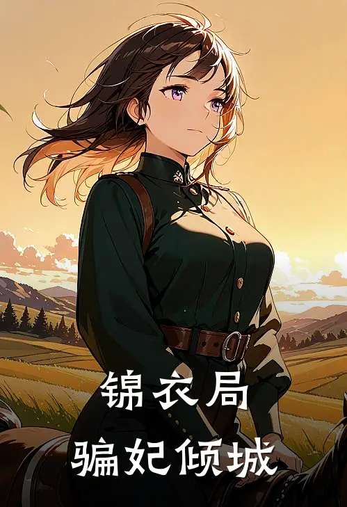 锦衣局：骗妃倾城