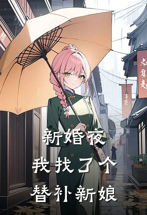 新婚夜，我找了个替补新娘