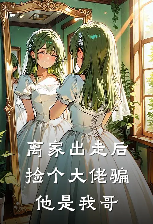 离家出走后，捡个大佬骗他是我哥