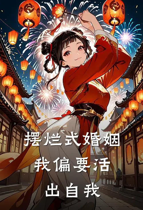 摆烂式婚姻，我偏要活出自我