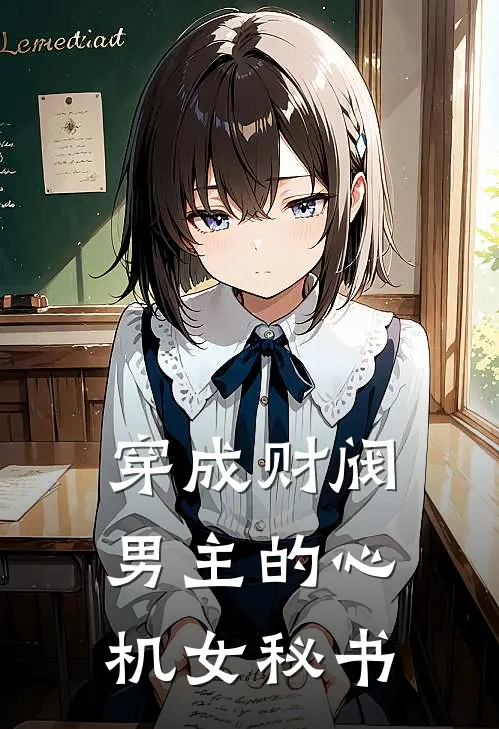 穿成财阀男主的心机女秘书
