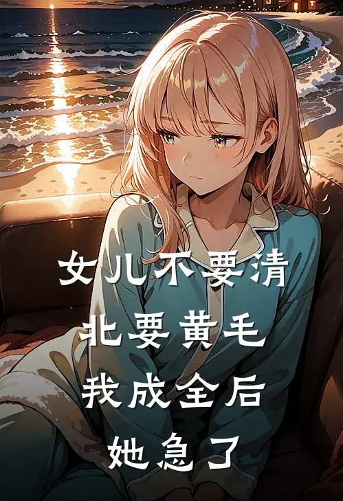 女儿不要清北要黄毛，我成全后她急了