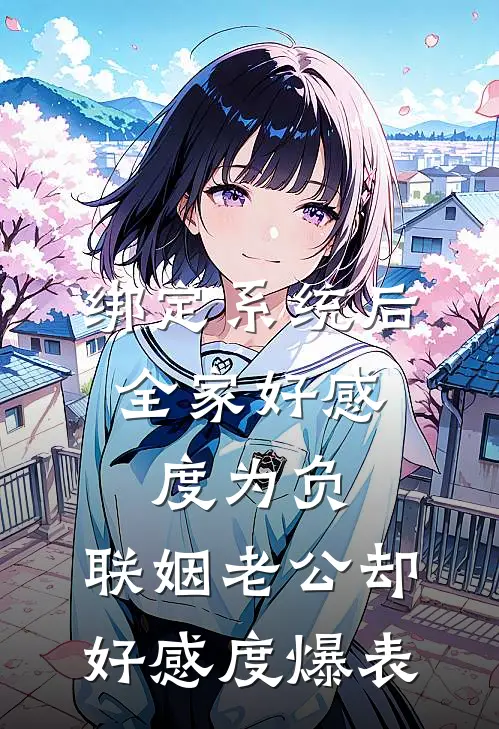 绑定系统后，全家好感度为负，联姻老公却好感度爆表