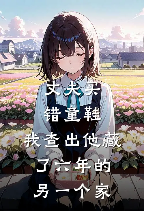 丈夫买错童鞋，我查出他藏了六年的另一个家