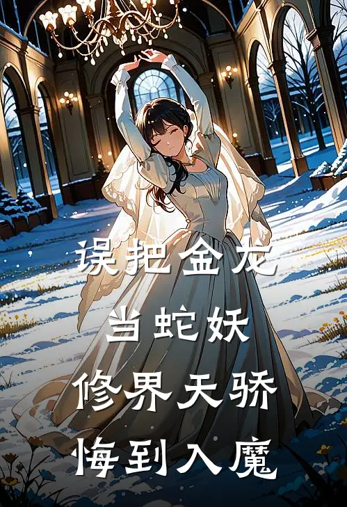 误把金龙当蛇妖，修界天骄悔到入魔