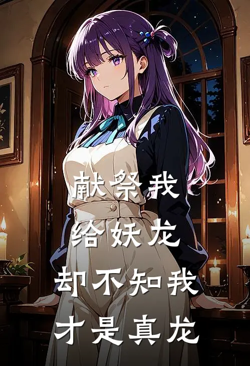 献祭我给妖龙，却不知我才是真龙