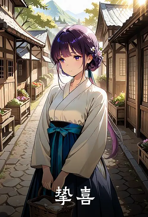 挚喜