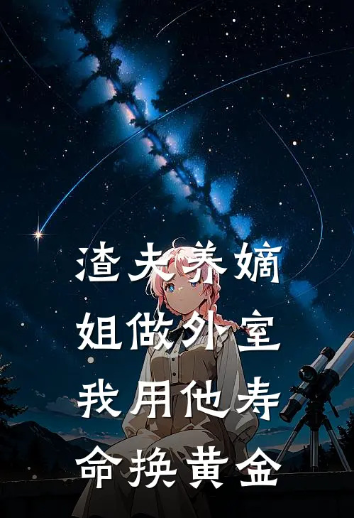 渣夫养嫡姐做外室，我用他寿命换黄金