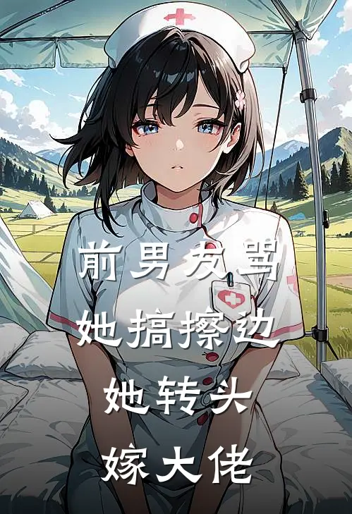 前男友骂她搞擦边，她转头嫁大佬