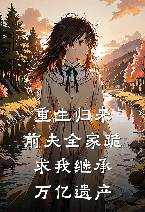 重生归来，前夫全家跪求我继承万亿遗产