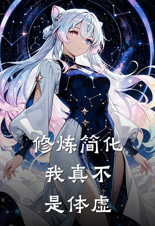 修炼简化：我真不是体虚