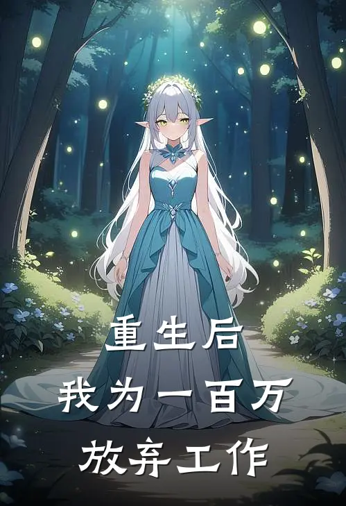 重生后，我为一百万放弃工作