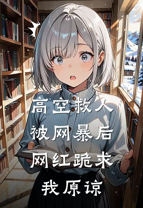 高空救人被网暴后，网红跪求我原谅