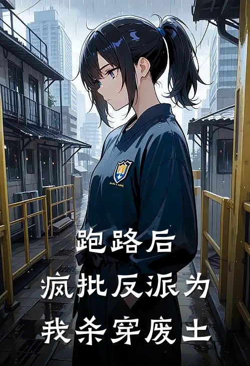 跑路后，疯批反派为我杀穿废土