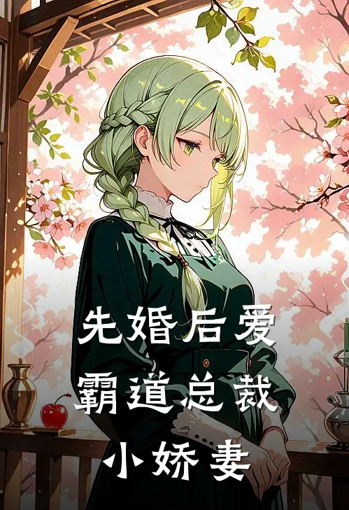 先婚后爱：霸道总裁小娇妻