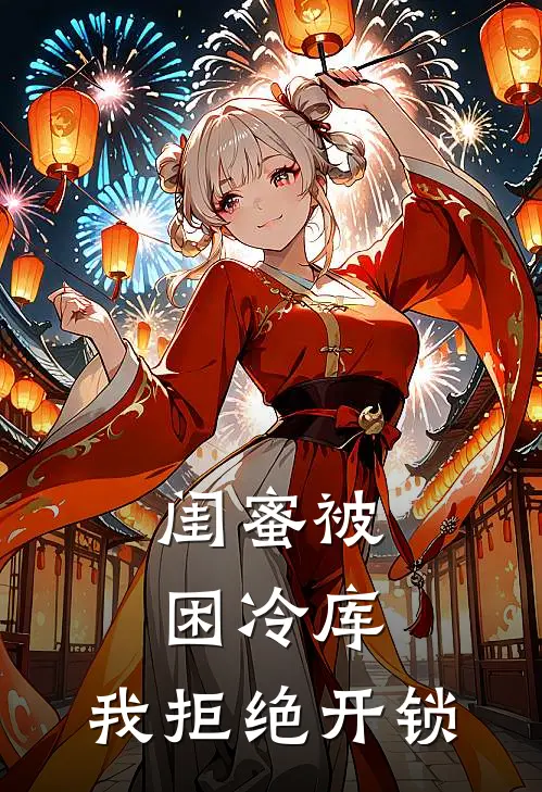 闺蜜被困冷库，我拒绝开锁