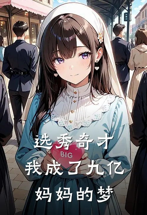 选秀奇才：我成了九亿妈妈的梦