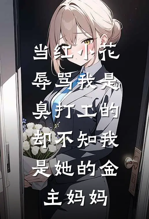 当红小花辱骂我是臭打工的，却不知我是她的金主妈妈