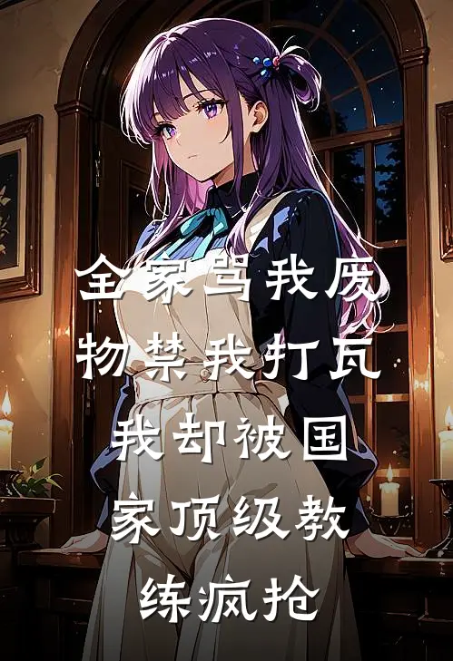 全家骂我废物禁我打瓦，我却被国家顶级教练疯抢