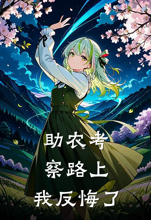 助农考察路上，我反悔了