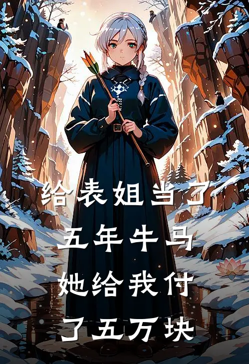 给表姐当了五年牛马，她给我付了五万块