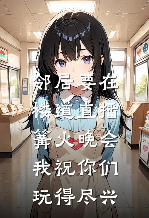 邻居要在楼道直播篝火晚会，我祝你们玩得尽兴