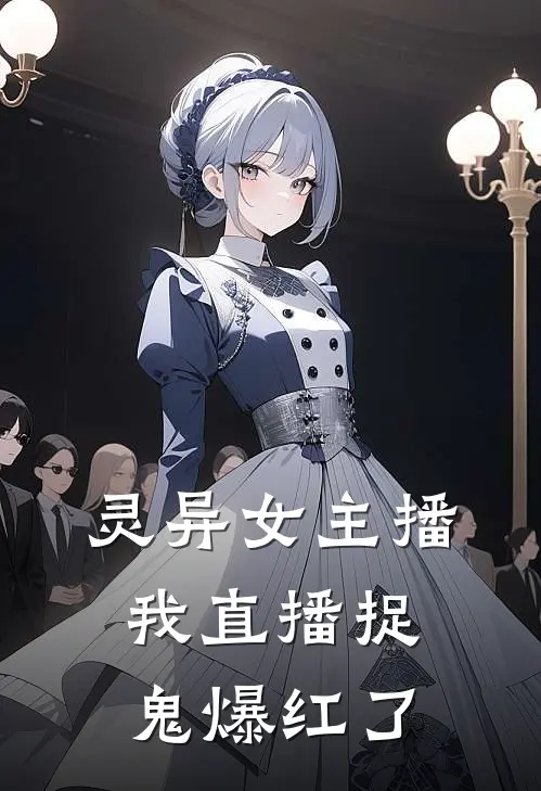 灵异女主播：我直播捉鬼爆红了