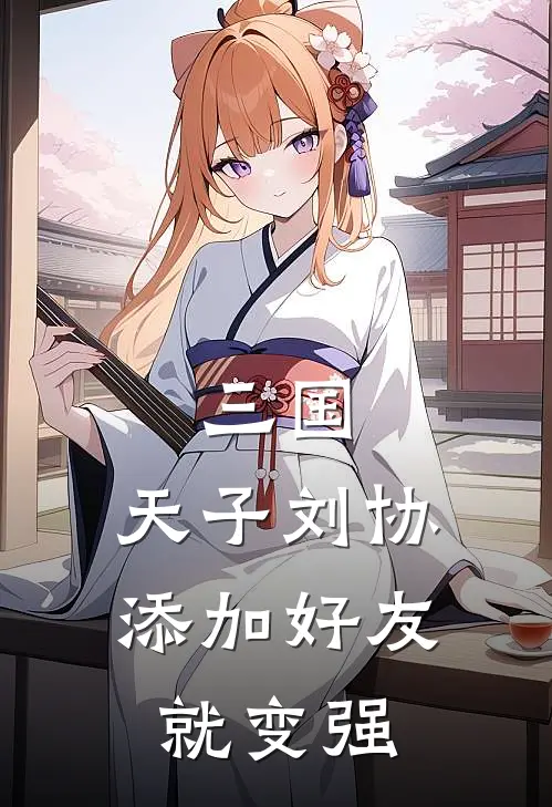 三国：天子刘协，添加好友就变强