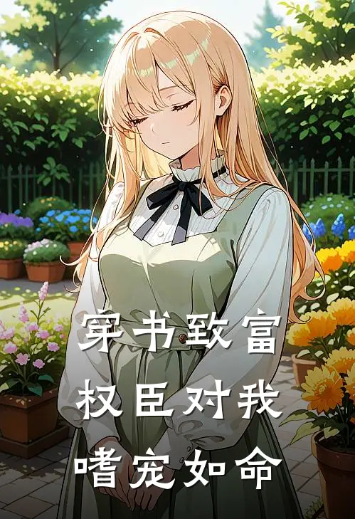 穿书致富：权臣对我嗜宠如命