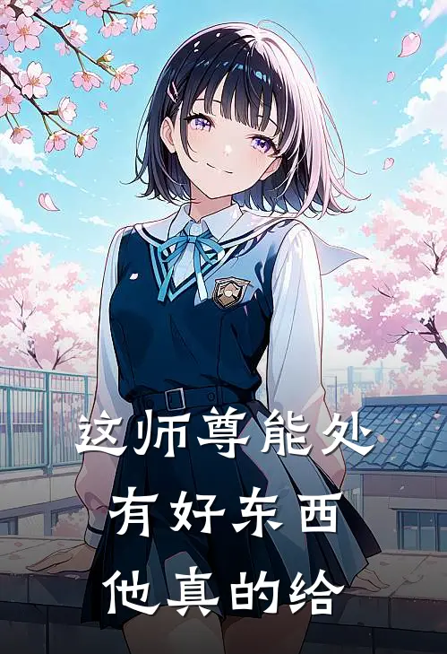 这师尊能处，有好东西他真的给