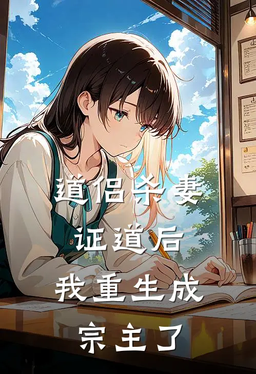 道侣杀妻证道后，我重生成宗主了