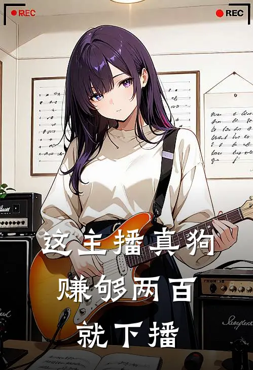 这主播真狗，赚够两百就下播