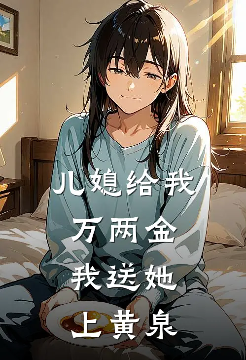 儿媳给我万两金，我送她上黄泉
