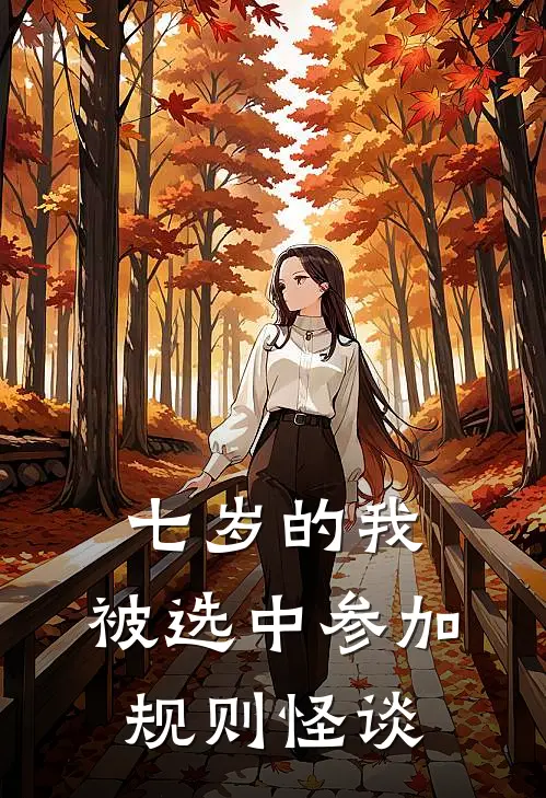 七岁的我，被选中参加规则怪谈