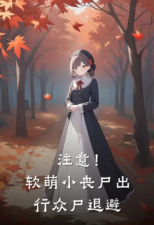 注意！软萌小丧尸出行，众尸退避