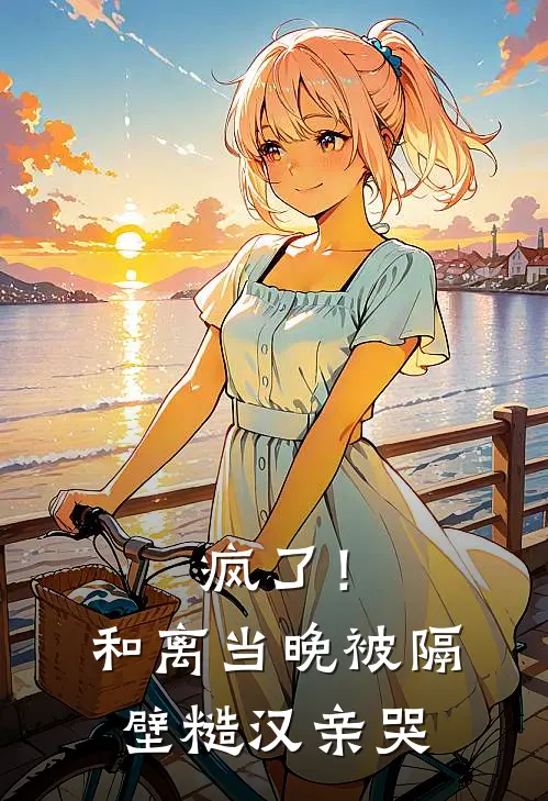 疯了！和离当晚被隔壁糙汉亲哭