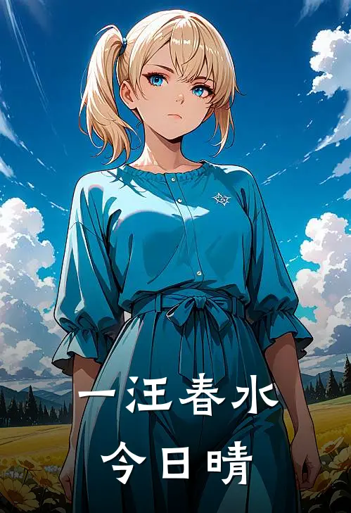 一汪春水今日晴