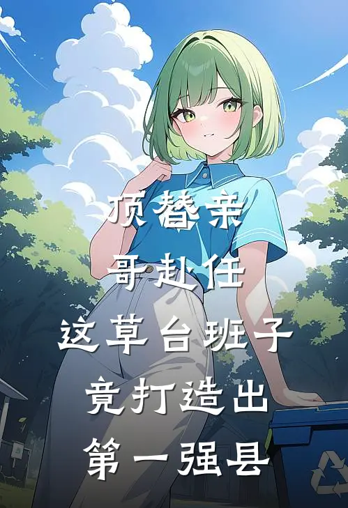 顶替亲哥赴任，这草台班子竟打造出第一强县