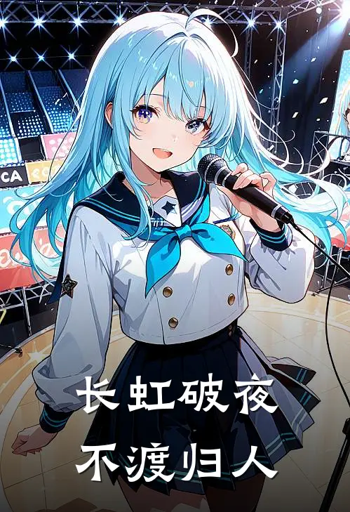 长虹破夜，不渡归人