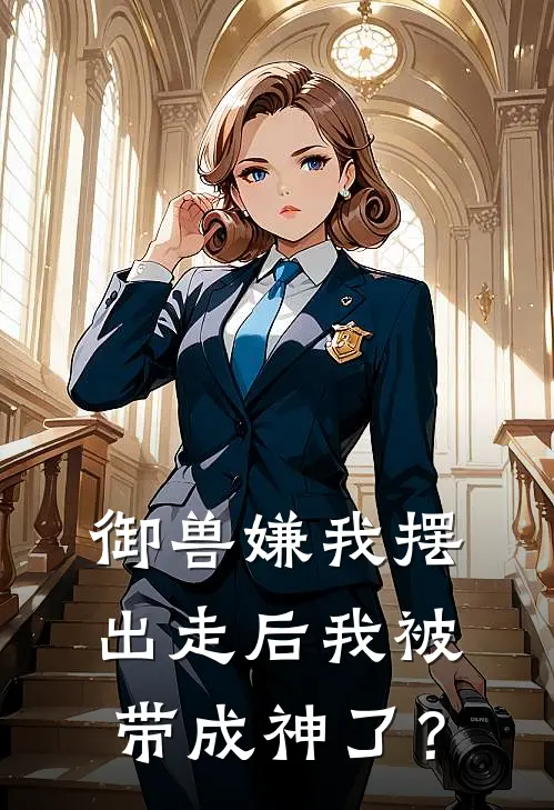 御兽嫌我摆，出走后我被带成神了？