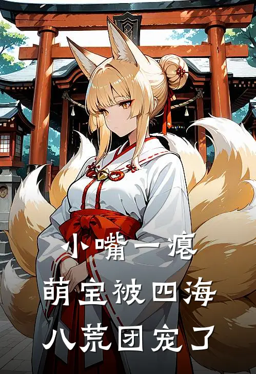 小嘴一瘪，萌宝被四海八荒团宠了