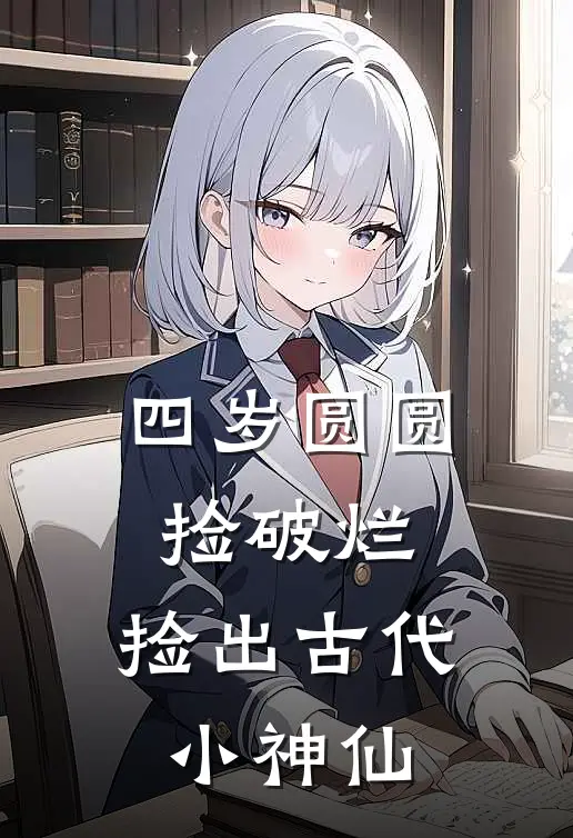 四岁圆圆捡破烂，捡出古代小神仙