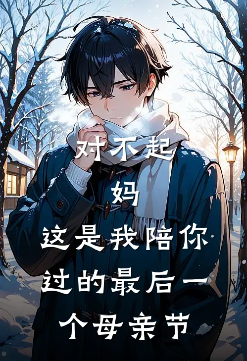 对不起，妈，这是我陪你过的最后一个母亲节