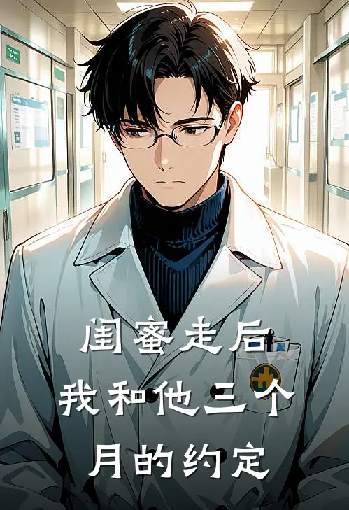 闺蜜走后，我和他三个月的约定