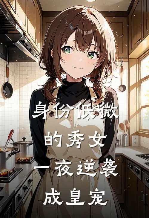 身份低微的秀女，一夜逆袭成皇宠