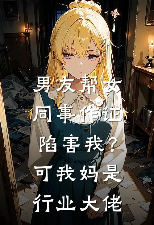男友帮女同事作证陷害我？可我妈是行业大佬