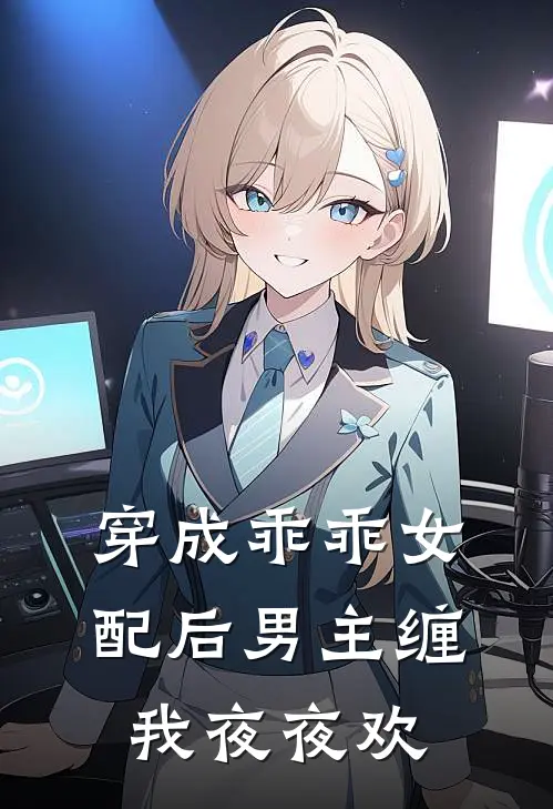 穿成乖乖女配后男主缠我夜夜欢